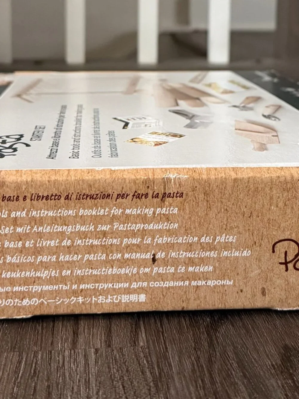 Pasta Starter Set